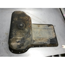 106G010 Engine Oil Pan From 2004 Ford F-250 Super Duty 6.0 1843912C91 Power Stoke Diesel 106G010 Engine Oil Pan From 2004 Ford F-250 Super Duty 6.0 1843912C91 Power Stoke Diesel
